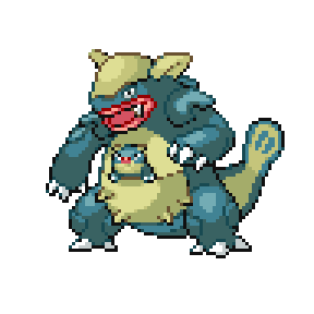 Qwilkhan Sprite Image