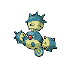 Qwilluff Sprite Image