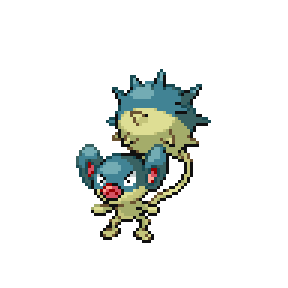 Qwilpom Sprite Image