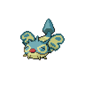 Qwilsparce Sprite Image