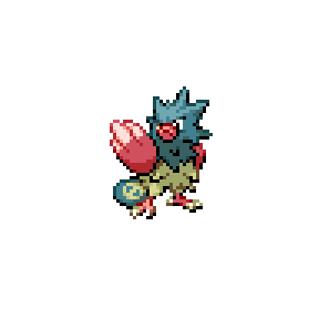 Qwilrow Sprite Image