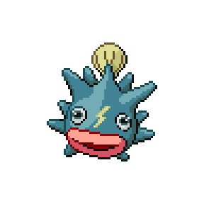 Qwilfish Sprite Image