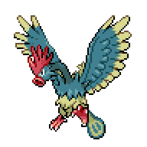 Qwilrow Sprite Image
