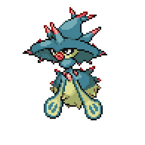 Qwilmagius Sprite Image