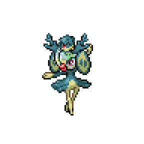 Qwillia Sprite Image