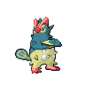 Qwilplup Sprite Image