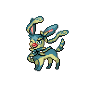 Qwilveon Sprite Image