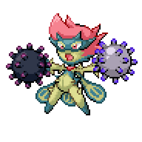 Qwilrade Sprite Image
