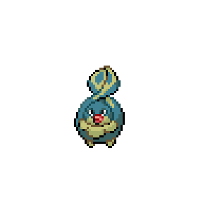 Qwildew Sprite Image