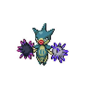 Qwilelia Sprite Image