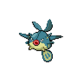 Qwilbish Sprite Image