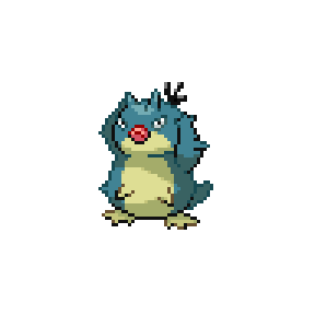 Qwilduck Sprite Image