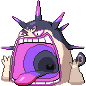 Qwilgar Sprite Image