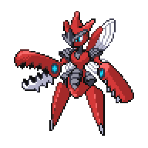 Scizor Sprite Image