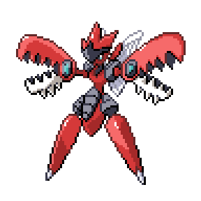 Scizor Sprite Image