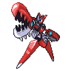 Scizor Sprite Image