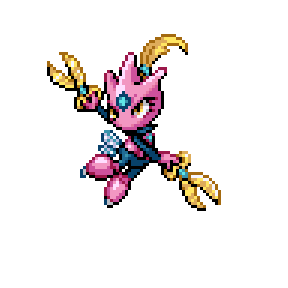 Scisel Sprite Image
