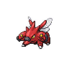 Scipy Sprite Image