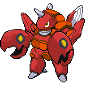Sciperior Sprite Image