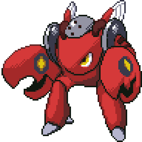 Scigigas Sprite Image