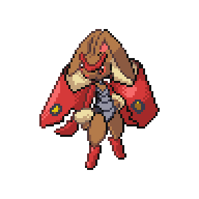 Scipunny Sprite Image