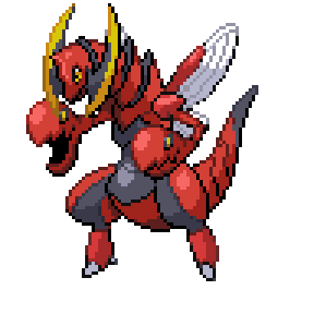 Scixorus Sprite Image