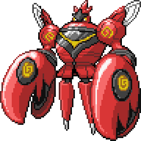 Scilurk Sprite Image