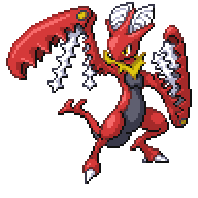 Scivern Sprite Image
