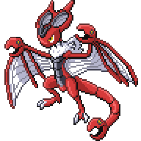 Scivern Sprite Image