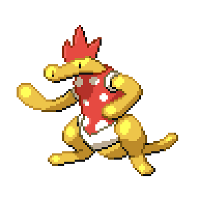 Shuligatr Sprite Image