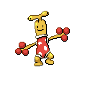 Shuwoodo Sprite Image