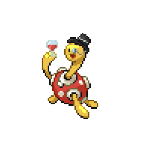 Shuckle Sprite Image