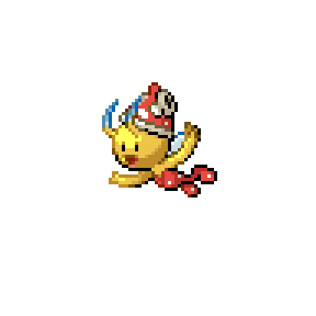 Shubi Sprite Image