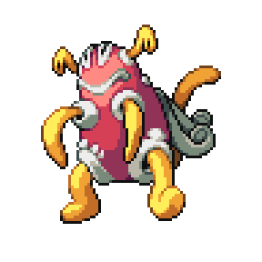 Shualdo Sprite Image