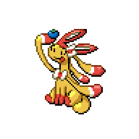 Shuveon Sprite Image