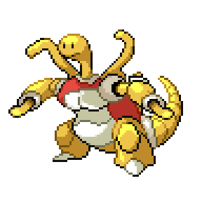 Shuking Sprite Image