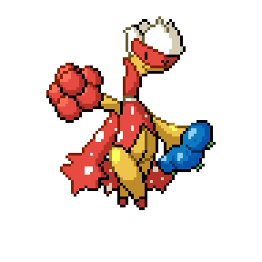 Shurade Sprite Image