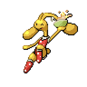 Shupunny Sprite Image