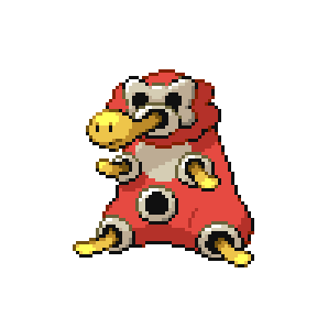 Shubarel Sprite Image