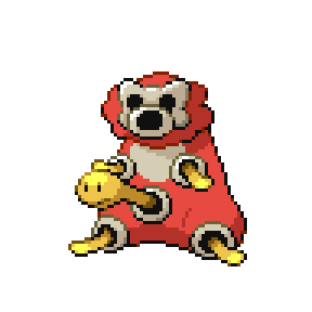 Shubarel Sprite Image