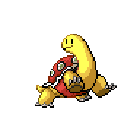 Shupede Sprite Image