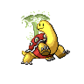 Shupede Sprite Image