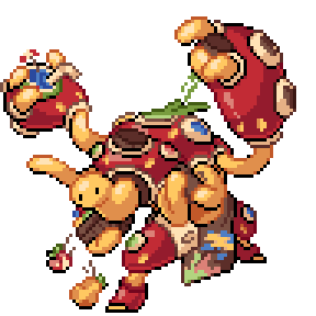 Shusopod Sprite Image