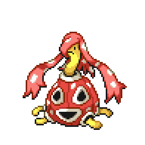 Shugeist Sprite Image