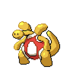 Shuizard Sprite Image