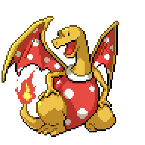 Shuizard Sprite Image