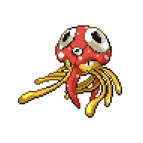 Shucruel Sprite Image