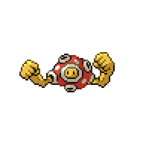 Shudude Sprite Image