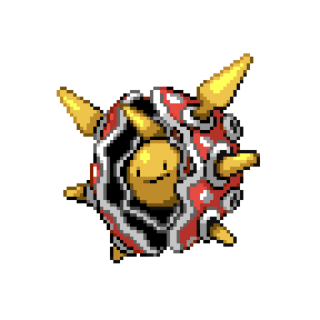 Shuster Sprite Image