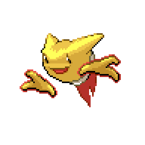 Shuter Sprite Image